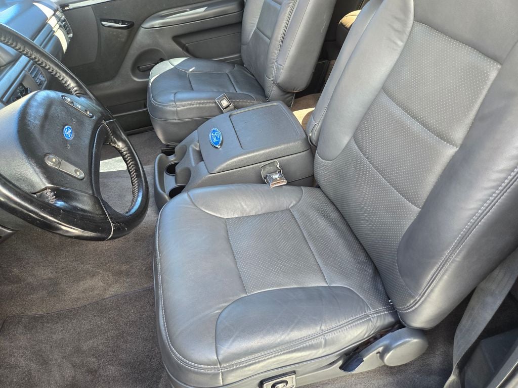 1993 Ford Bronco Base