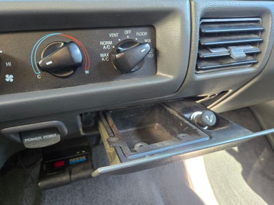 1993 Ford Bronco Base