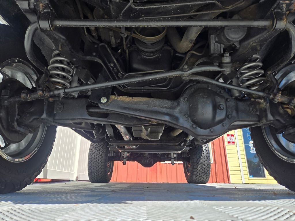 1993 Ford Bronco Base