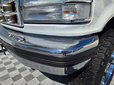 1993 Ford Bronco Base