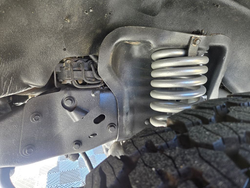 1993 Ford Bronco Base