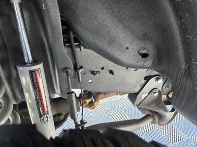 1993 Ford Bronco Base