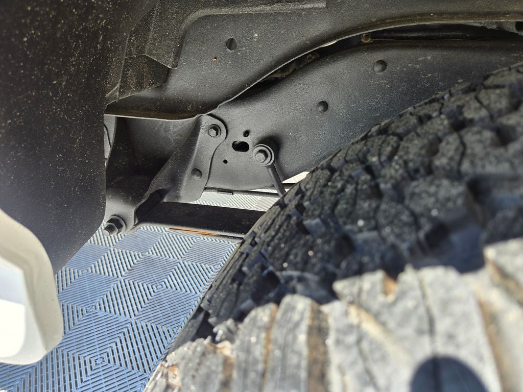 1993 Ford Bronco Base