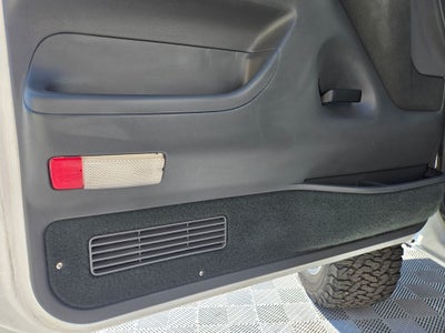 1993 Ford Bronco Base