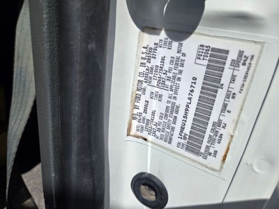 1993 Ford Bronco Base