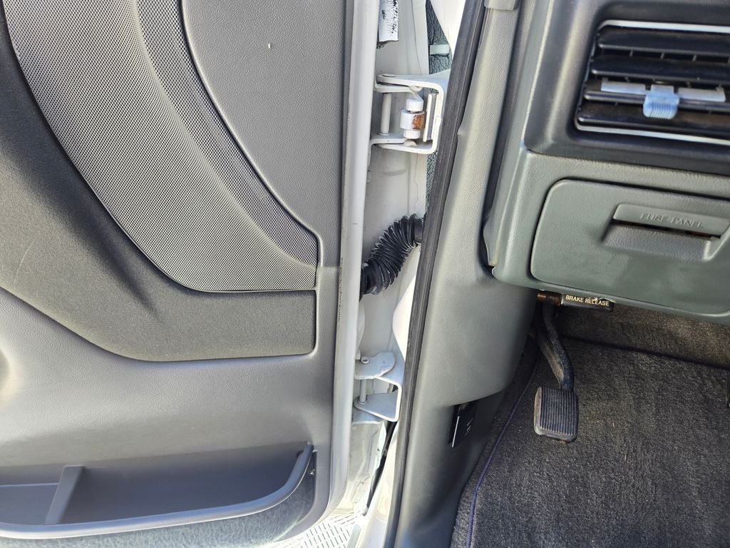 1993 Ford Bronco Base