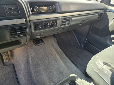 1993 Ford Bronco Base