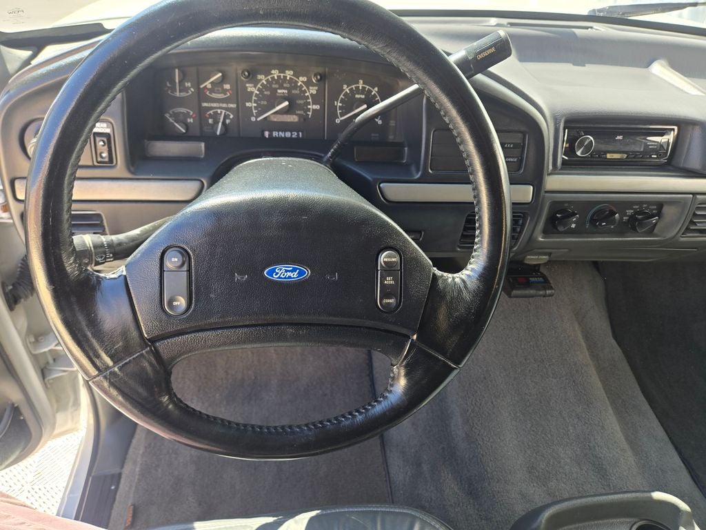 1993 Ford Bronco Base