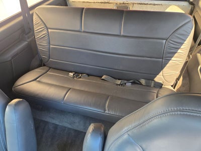 1993 Ford Bronco Base