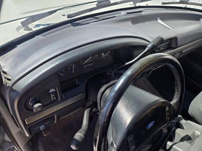 1993 Ford Bronco Base