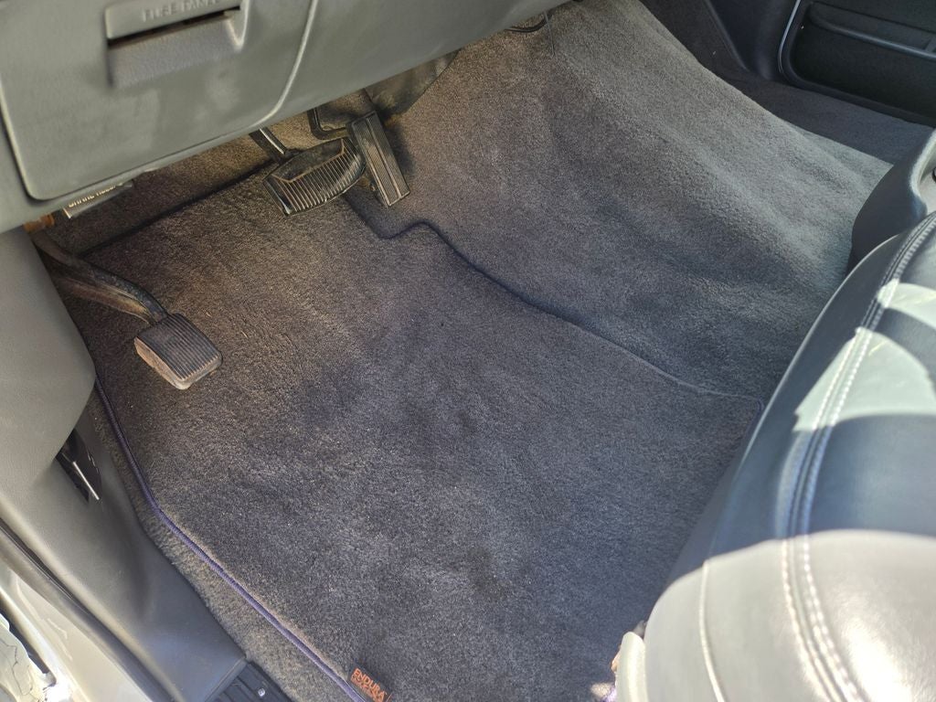 1993 Ford Bronco Base