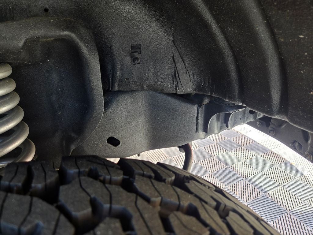 1993 Ford Bronco Base