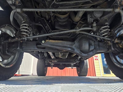 1993 Ford Bronco Base