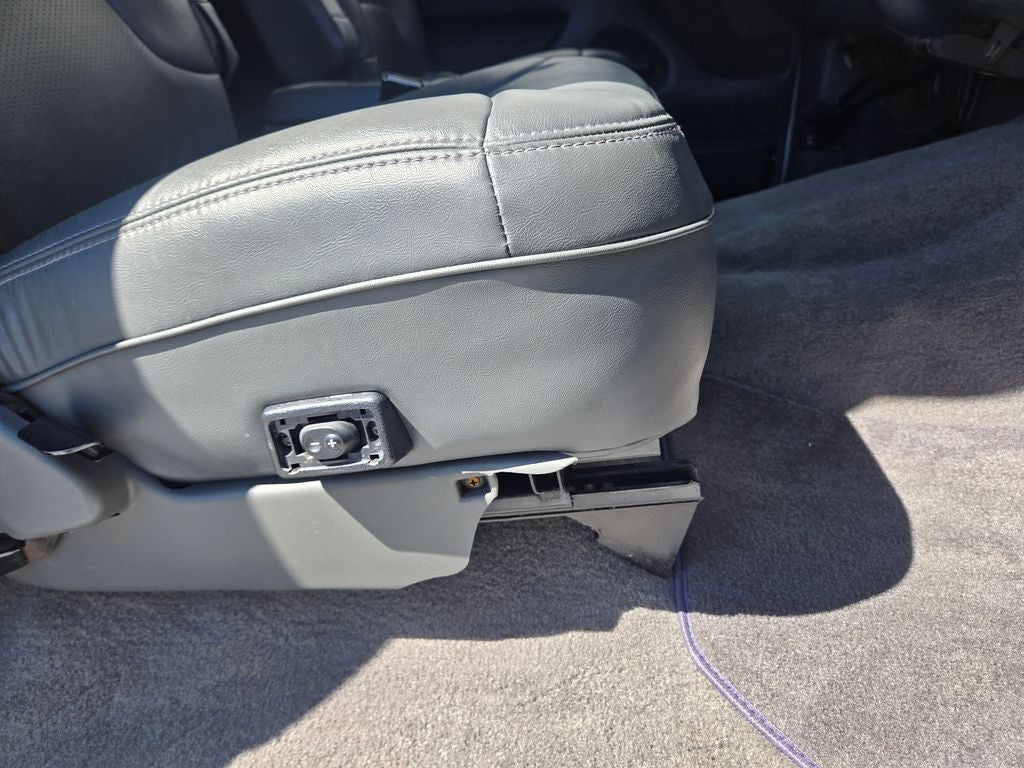 1993 Ford Bronco Base