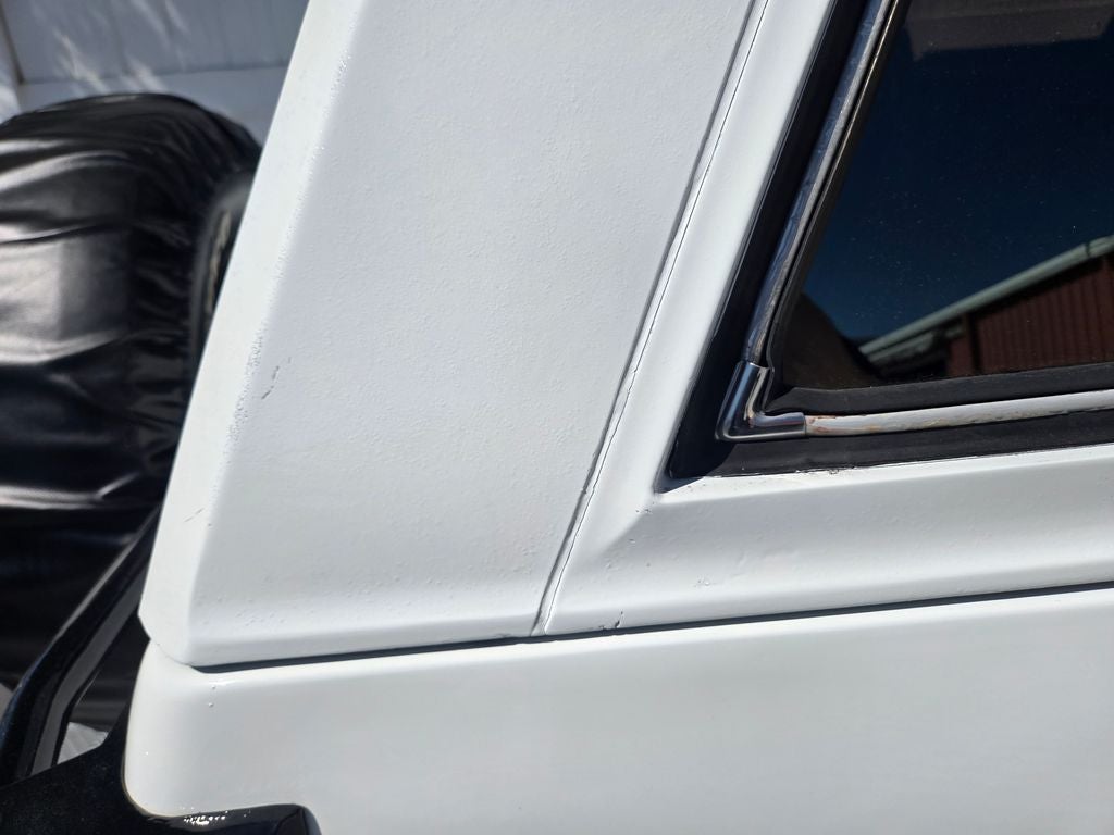 1993 Ford Bronco Base