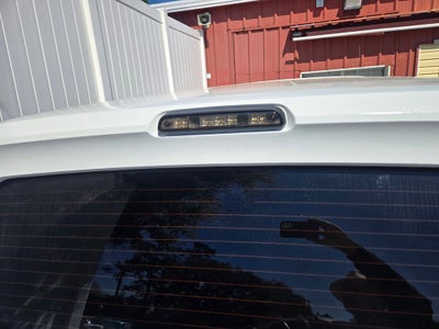 1993 Ford Bronco Base