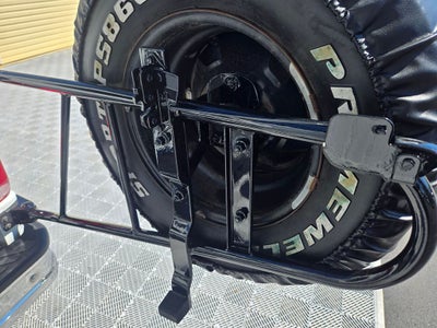 1993 Ford Bronco Base