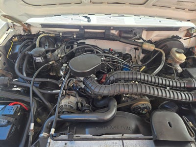 1993 Ford Bronco Base