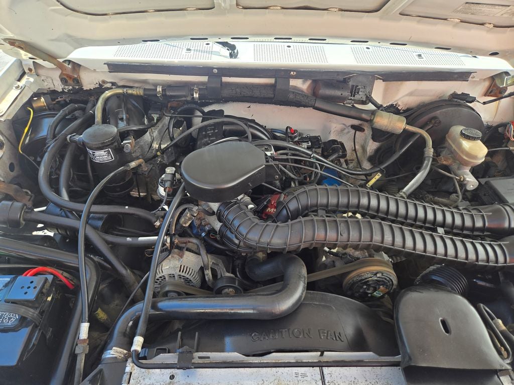 1993 Ford Bronco Base