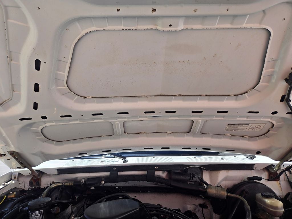 1993 Ford Bronco Base