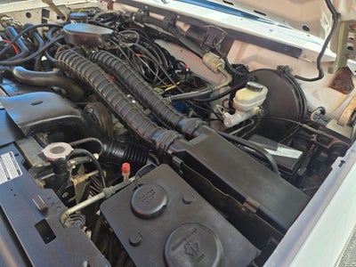 1993 Ford Bronco Base