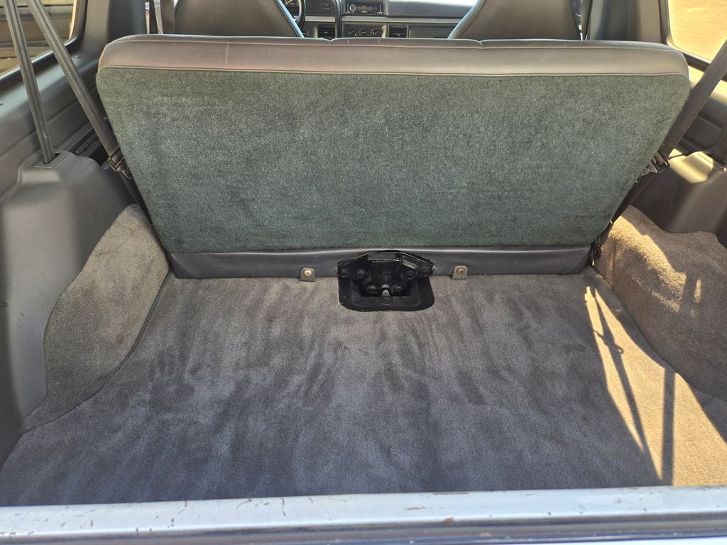 1993 Ford Bronco Base