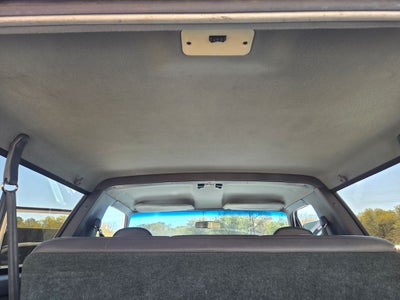 1993 Ford Bronco Base