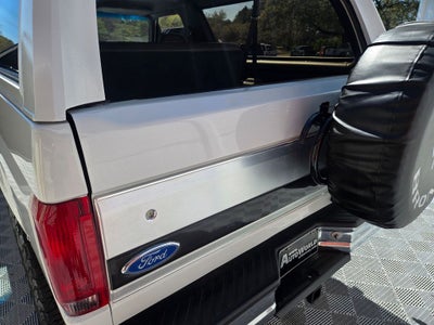 1993 Ford Bronco Base