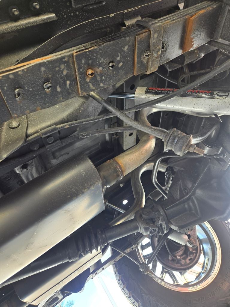 1993 Ford Bronco Base