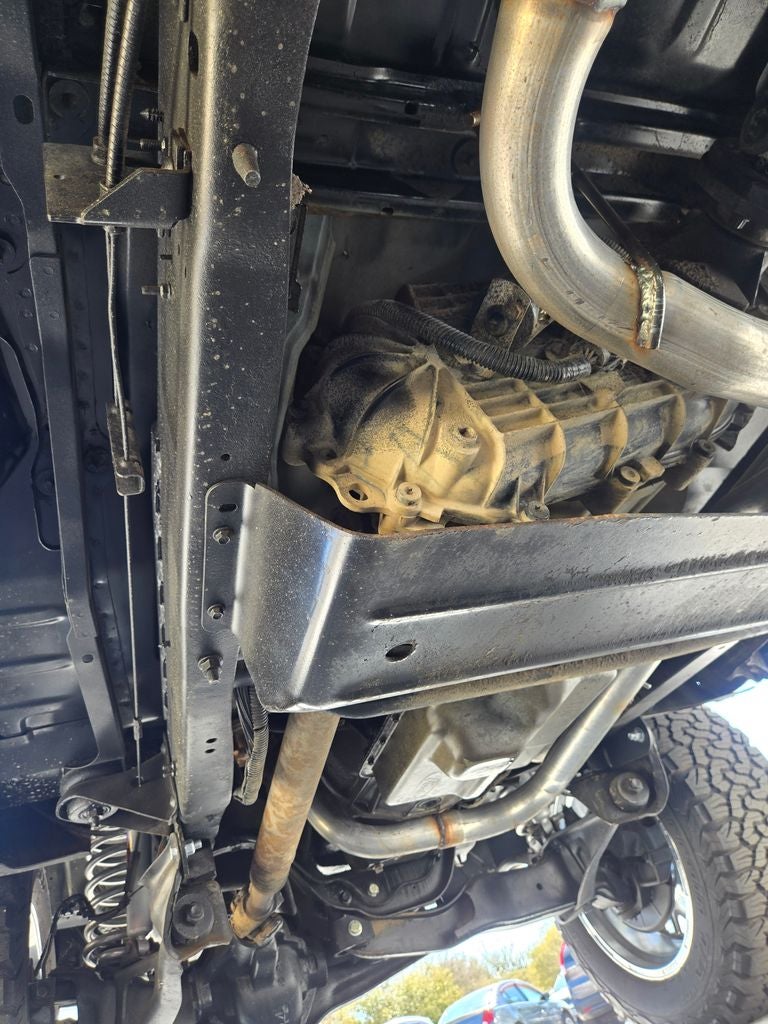 1993 Ford Bronco Base