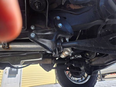 1993 Ford Bronco Base