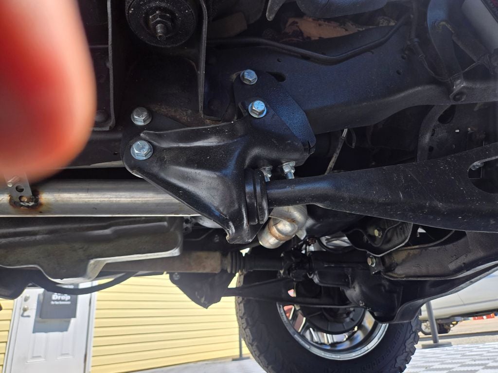 1993 Ford Bronco Base