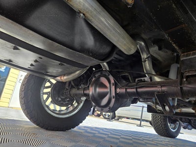 1993 Ford Bronco Base