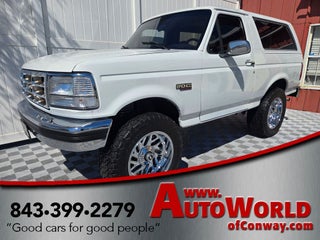 1993 Ford Bronco Base