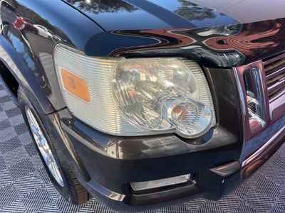 2007 Ford Explorer Sport Trac Limited