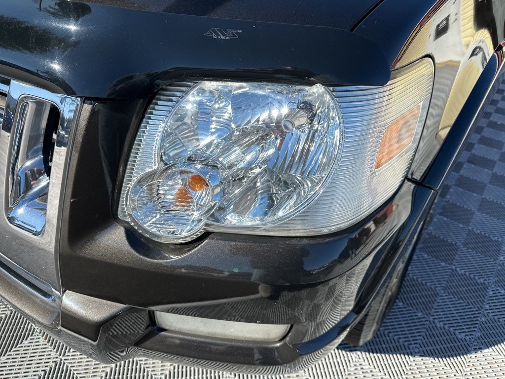 2007 Ford Explorer Sport Trac Limited