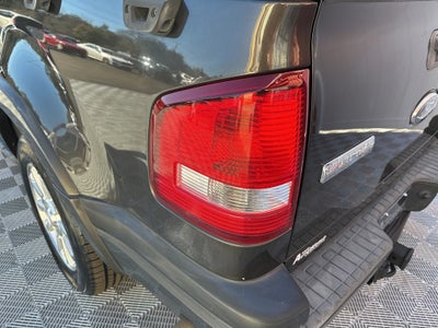 2007 Ford Explorer Sport Trac Limited