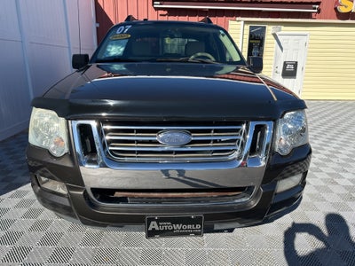 2007 Ford Explorer Sport Trac Limited