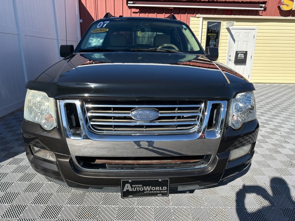 2007 Ford Explorer Sport Trac Limited