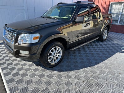 2007 Ford Explorer Sport Trac Limited