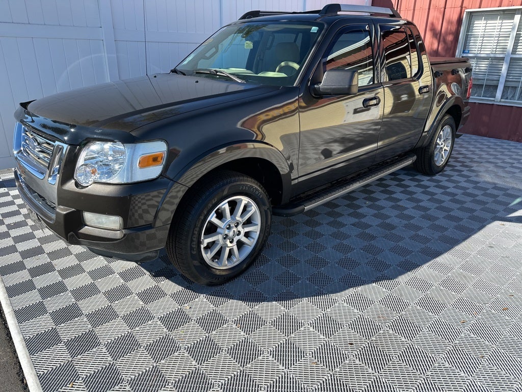 2007 Ford Explorer Sport Trac Limited