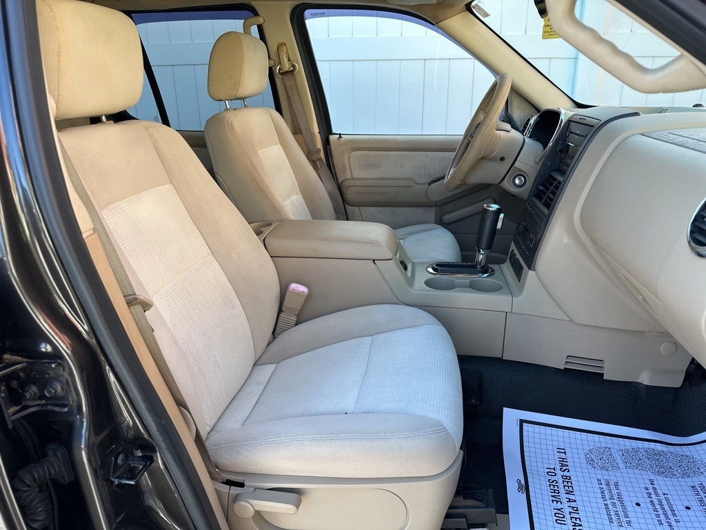 2007 Ford Explorer Sport Trac Limited