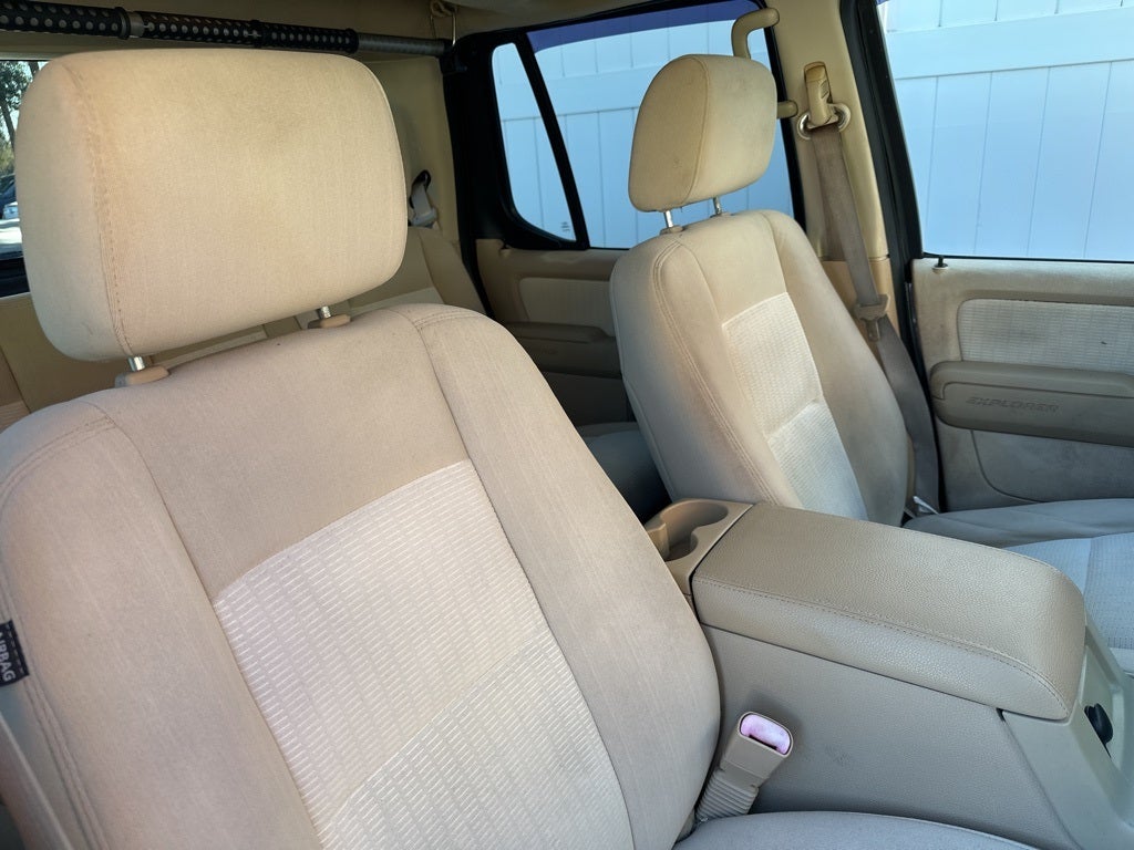 2007 Ford Explorer Sport Trac Limited