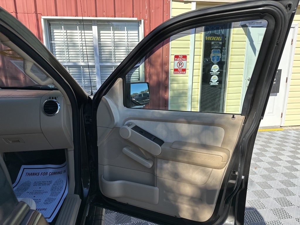 2007 Ford Explorer Sport Trac Limited