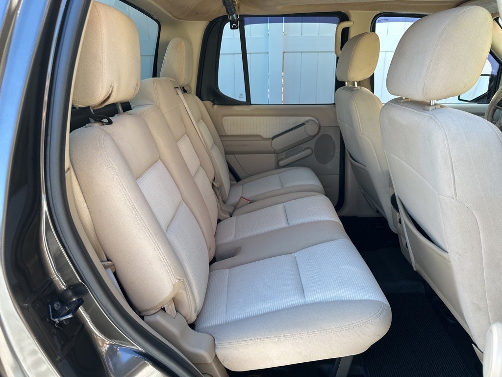 2007 Ford Explorer Sport Trac Limited