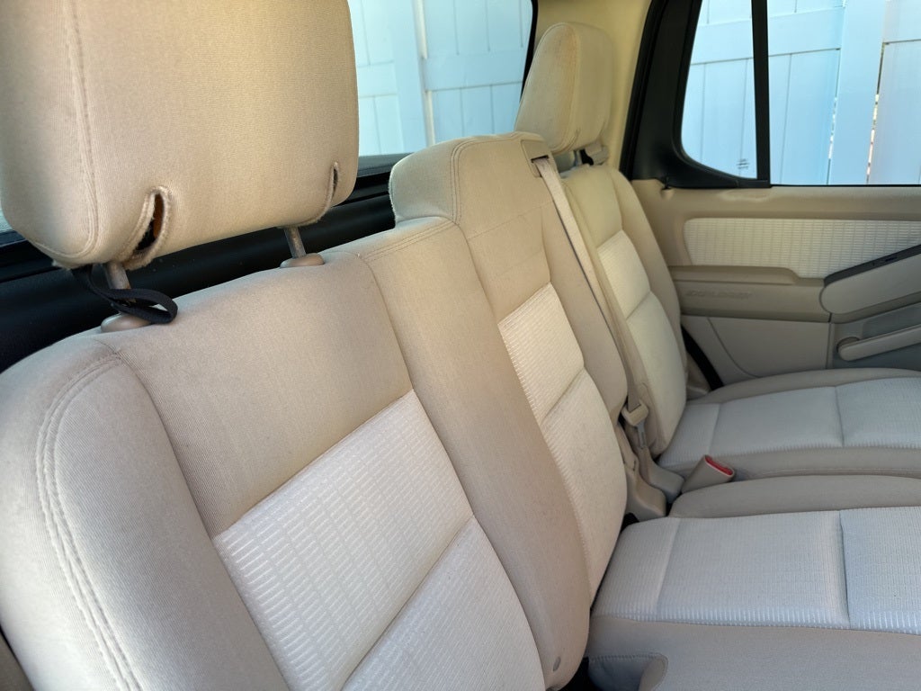 2007 Ford Explorer Sport Trac Limited