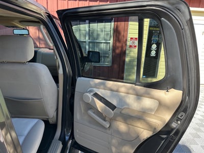 2007 Ford Explorer Sport Trac Limited