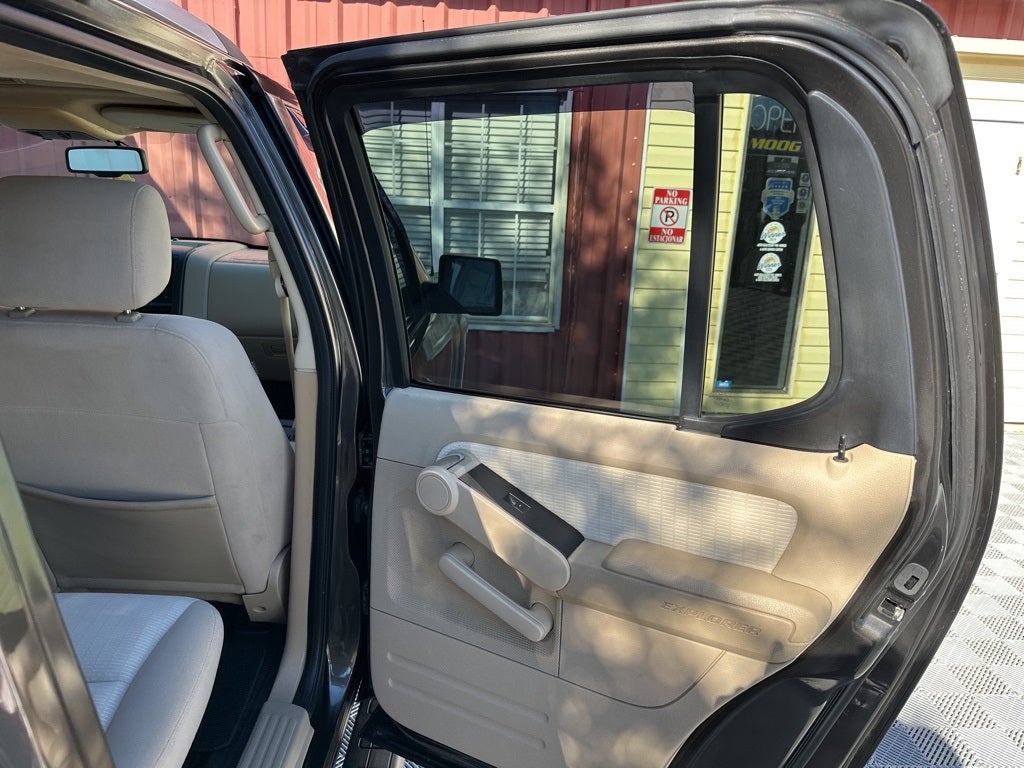 2007 Ford Explorer Sport Trac Limited