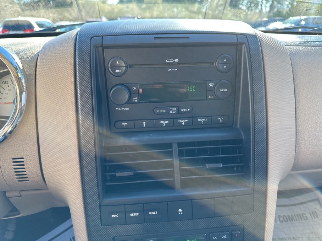 2007 Ford Explorer Sport Trac Limited