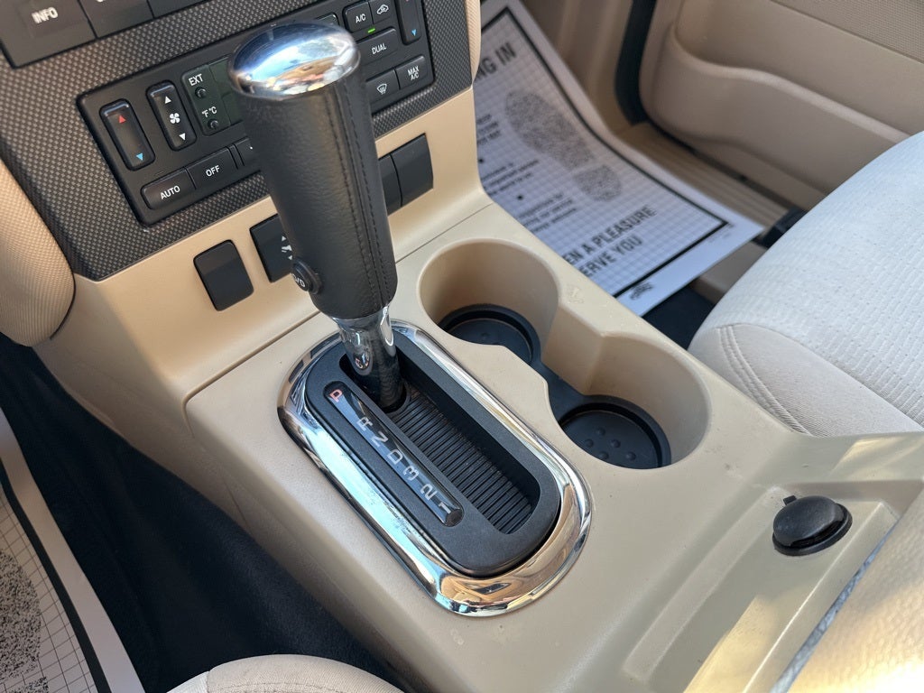 2007 Ford Explorer Sport Trac Limited